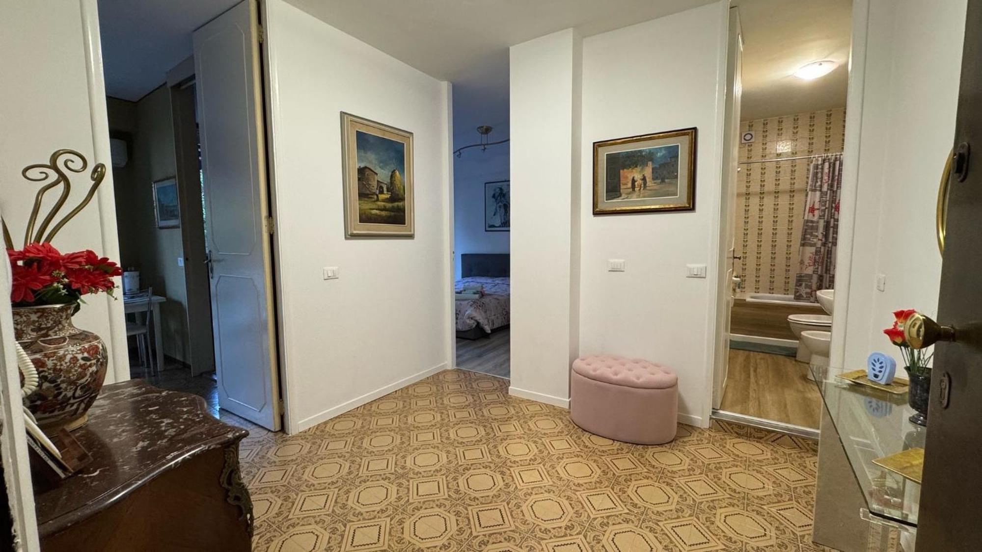 דירות Sanremo Affitti Brevi Periodi Da Dino מראה חיצוני תמונה